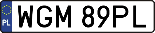 WGM89PL