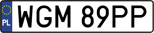 WGM89PP