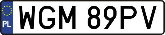 WGM89PV
