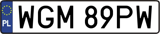 WGM89PW
