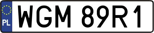 WGM89R1