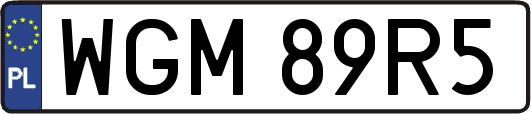 WGM89R5