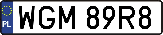 WGM89R8