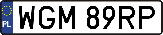 WGM89RP