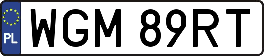 WGM89RT