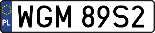 WGM89S2