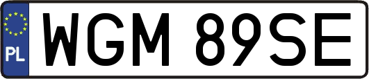 WGM89SE