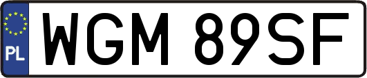 WGM89SF