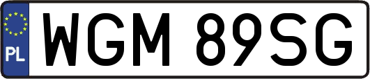 WGM89SG