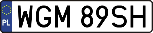 WGM89SH