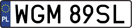 WGM89SL