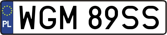 WGM89SS