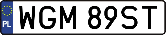 WGM89ST