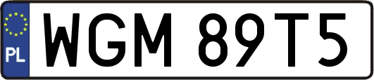 WGM89T5