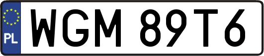 WGM89T6