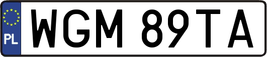 WGM89TA