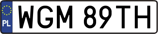 WGM89TH
