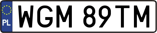 WGM89TM