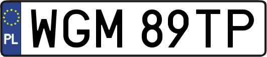 WGM89TP