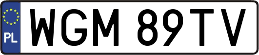 WGM89TV