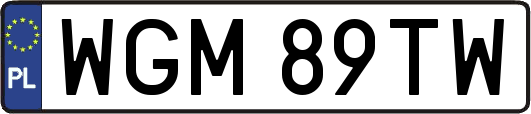 WGM89TW