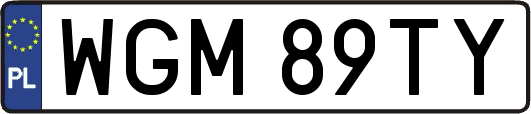WGM89TY