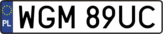 WGM89UC