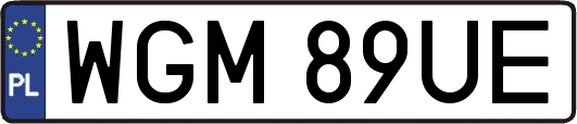 WGM89UE