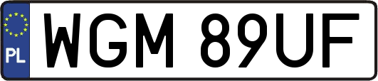 WGM89UF