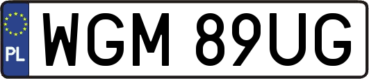 WGM89UG