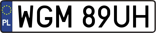 WGM89UH