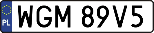 WGM89V5