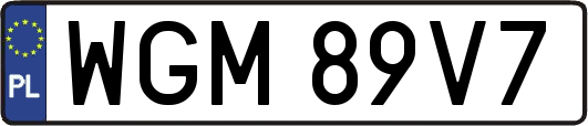 WGM89V7