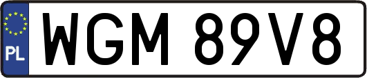 WGM89V8