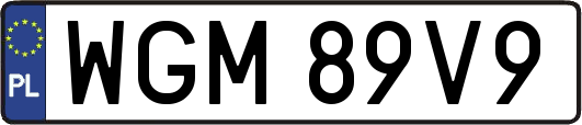 WGM89V9