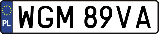WGM89VA