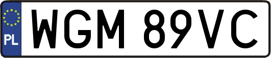 WGM89VC