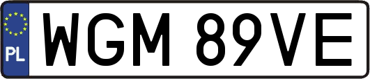 WGM89VE