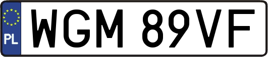 WGM89VF