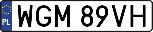 WGM89VH