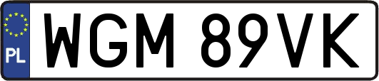 WGM89VK
