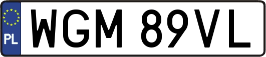 WGM89VL