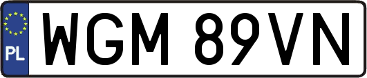 WGM89VN