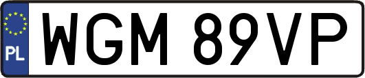 WGM89VP