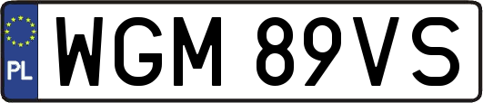 WGM89VS