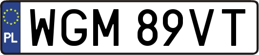 WGM89VT