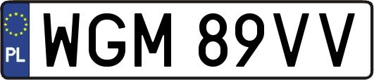 WGM89VV