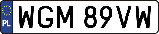 WGM89VW