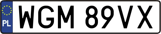 WGM89VX