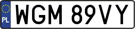 WGM89VY